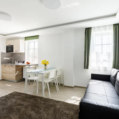 شقة Park 5 By Interhome *