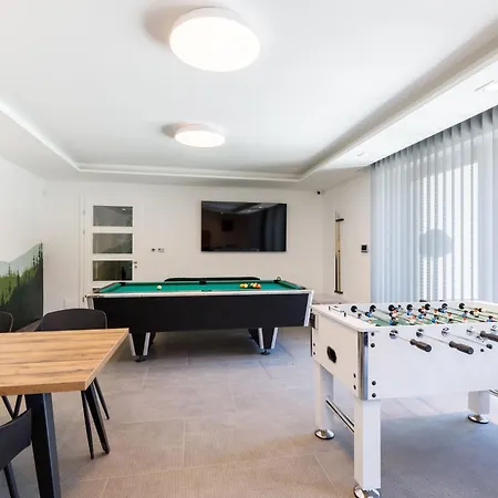 Park 5 By Interhome * بالاتونسزارسكو