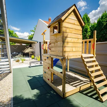 Park 5 By Interhome شقة بالاتونسزارسكو