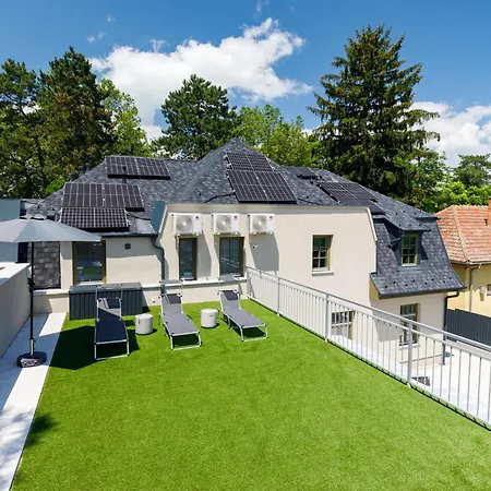Park 5 By Interhome شقة بالاتونسزارسكو