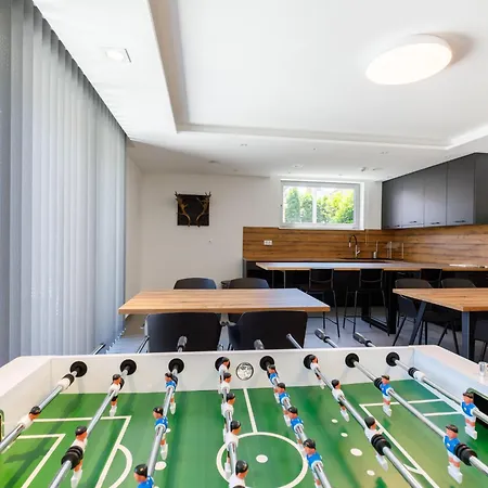 شقة Park 5 By Interhome *