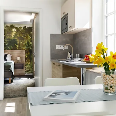 Park 5 By Interhome * بالاتونسزارسكو
