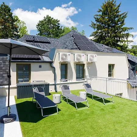 Park 5 By Interhome شقة بالاتونسزارسكو