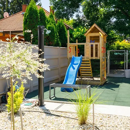 Park 5 By Interhome شقة بالاتونسزارسكو